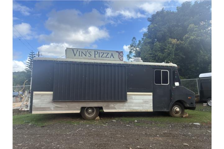 Food truck