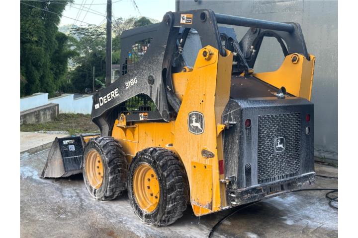 Minicargador