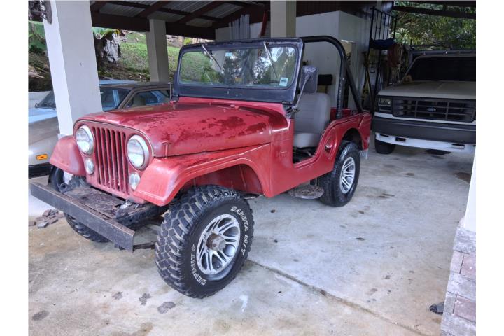 Jeep 69