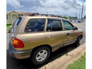 Hyundai Puerto Rico Hyundai Santa F� -Standard 2004