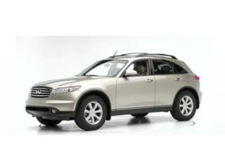 2007 Infinity FX35 (Precio Negociable), Infiniti Puerto Rico