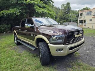 RAM Puerto Rico 2015 Ram 250 Longhorn