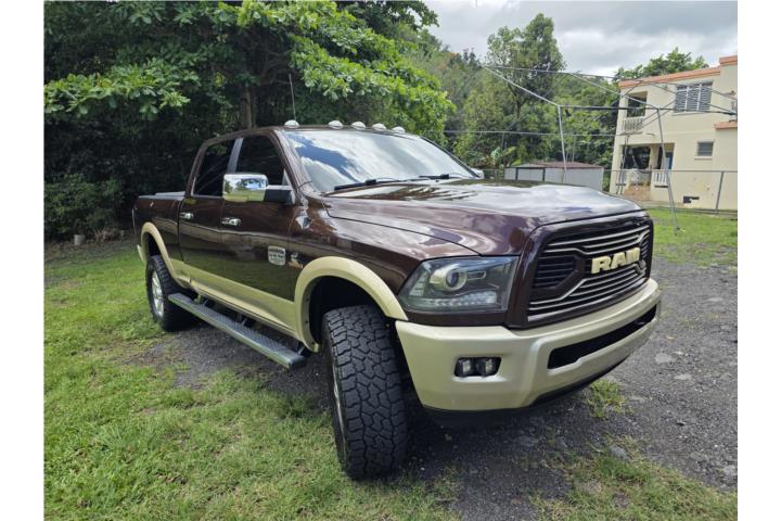 2015 Ram 250 Longhorn