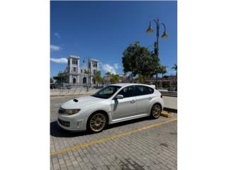 Subaru Puerto Rico Sti 2010