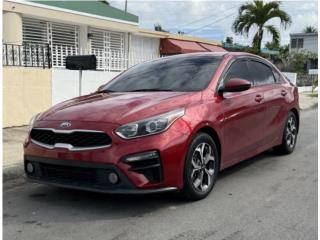 Kia Puerto Rico Kia forte 2020