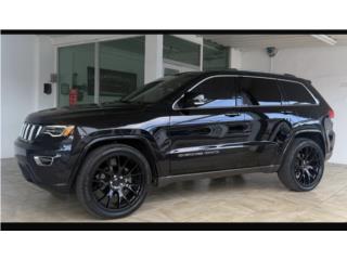 Jeep Puerto Rico Grand cherokee 2019 25 aniversario