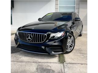 Mercedes Benz Puerto Rico Mercedes Benz E450 Biturbo AMG