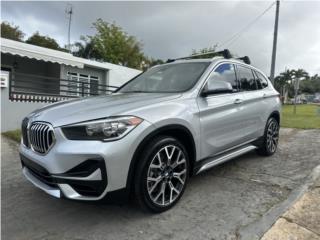 BMW Puerto Rico BMW X1 2021 Sdrive 30k millas