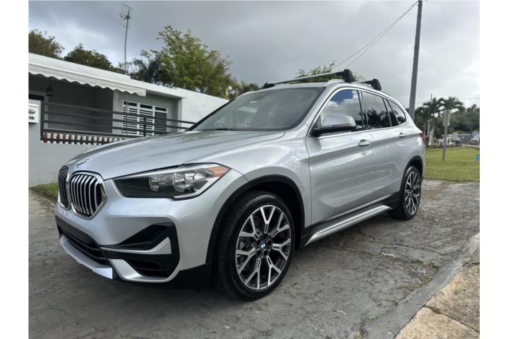 BMW X1 2021 Sdrive 30k millas
