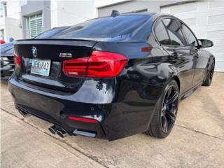 BMW M3 2016, BMW Puerto Rico
