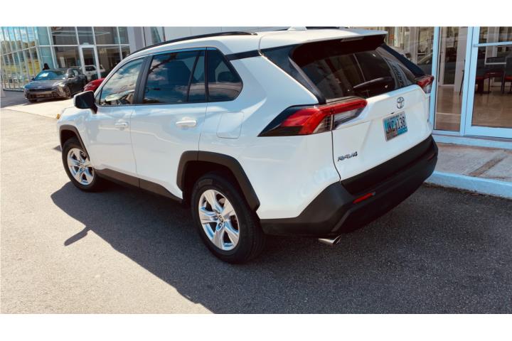 Rav4 xle 2020