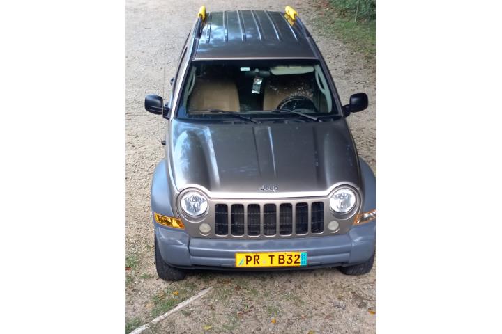 JEEP   LIBERTY