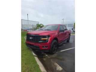 Ford Puerto Rico FORD F-150 STX 4X4 