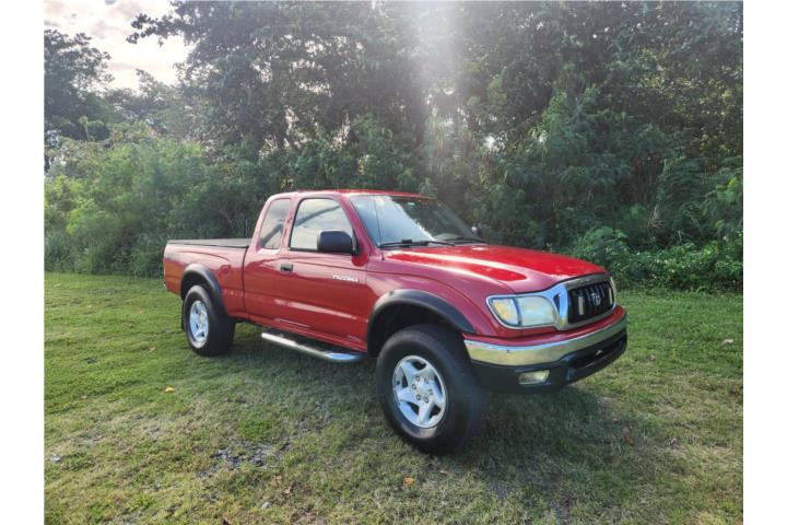 Toyota tacoma