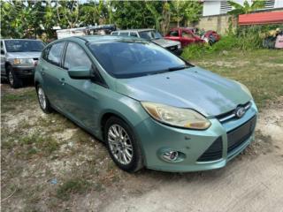 Ford Puerto Rico Ford focos 2012