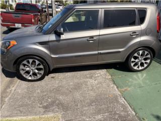 Kia Puerto Rico Kia Soul 2013