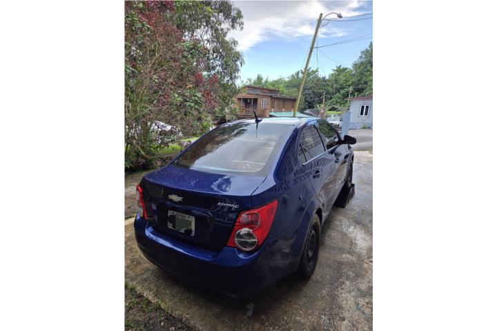 Chevrolet Sonic