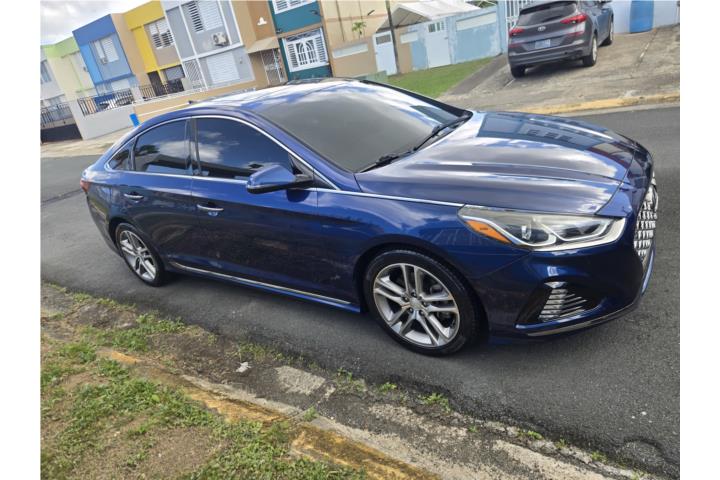 Hyundai sonata limited