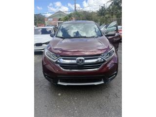Honda Puerto Rico Honda CR-V 2018