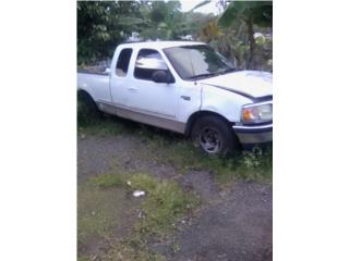 Ford Puerto Rico Ford f150 97 motor 5.4 