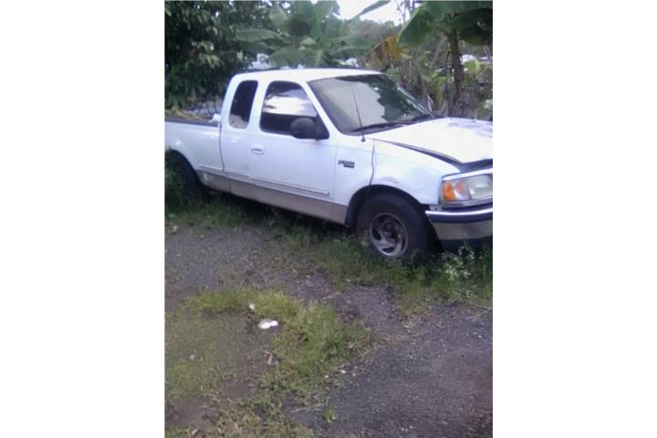 Ford f150 97 motor 5.4