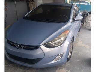 Hyundai Puerto Rico Hyundai Elantra 2013