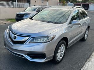 Acura Puerto Rico Acura RDX 2017 65k millas