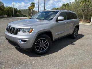 Jeep Puerto Rico Jeep Grand Cherokee Laredo 4x4 2019