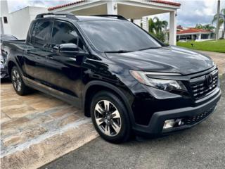 Honda Puerto Rico Honda Ridgeline RTL BLACK 2017 