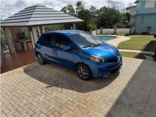 Toyota Puerto Rico Toyota yaris guagua 4prt 2012 aut full label 