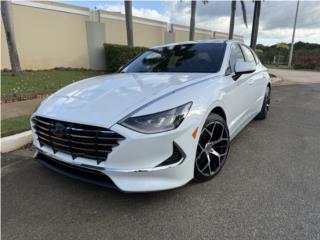 Hyundai Puerto Rico Hyundai sonata Se 2020 Como Nuevo 