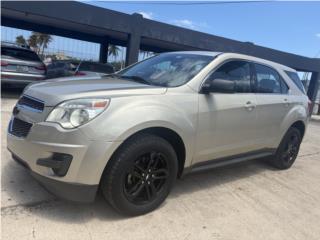 Chevrolet Puerto Rico 2015 Chevrolet Equinox