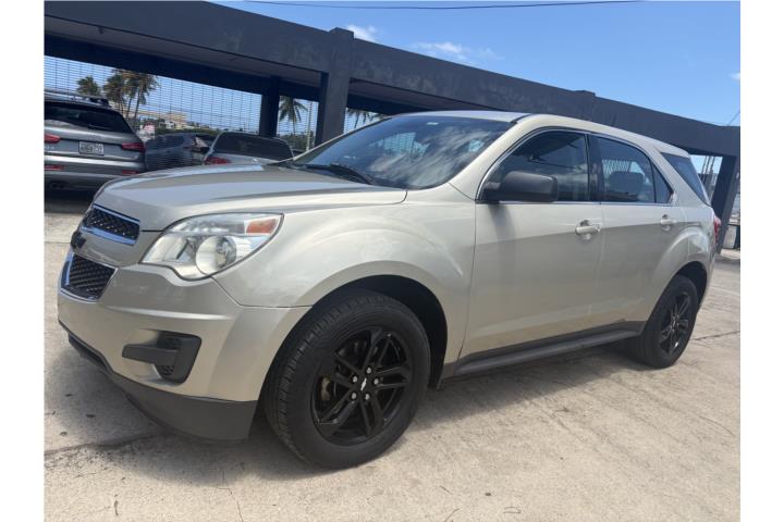 2015 Chevrolet Equinox
