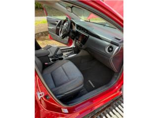 Toyota Puerto Rico Toyota Corolla 2017 LE
