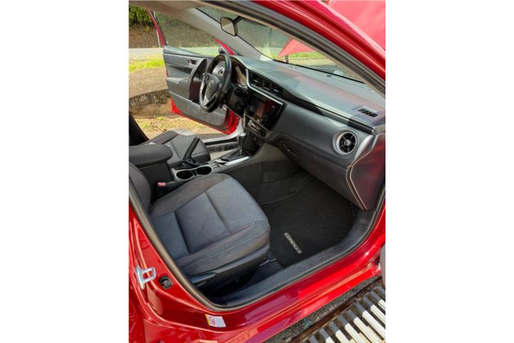 Toyota Corolla 2017 LE