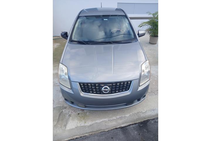 nissan sentra 2008