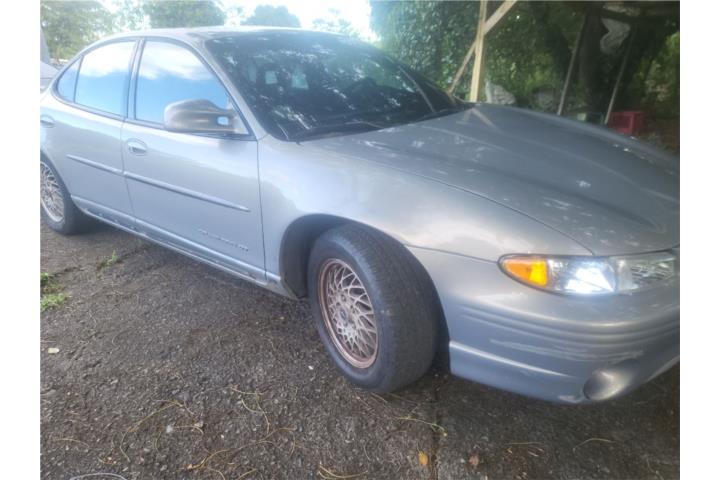 Pontiac Grand Prix 2000