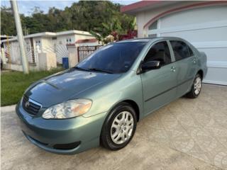 Toyota Puerto Rico Poco Millage