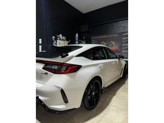 Honda Puerto Rico Civic type r 2024