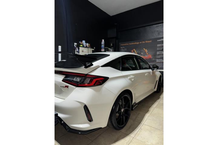 Civic type r 2024
