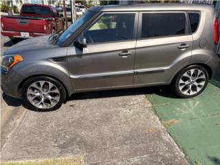 Kia Puerto Rico Kia Soul 2013 n�tida, venta por mudanza 
