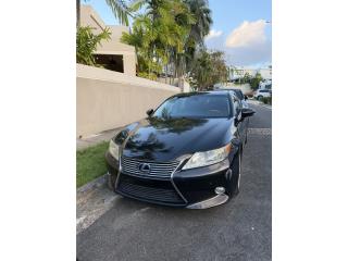 Lexus Puerto Rico LEXUS ES300H 2013 