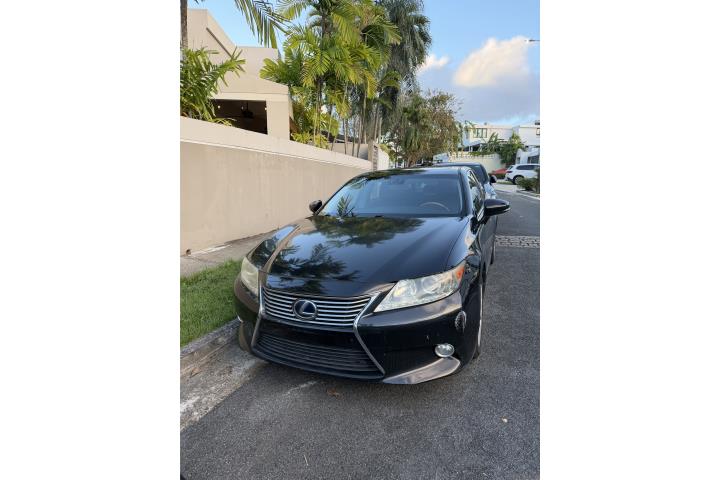 LEXUS ES300H 2013