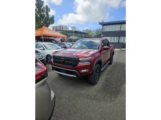 Nissan Puerto Rico Nissan Frontier 2023 Pro-x 4x4 