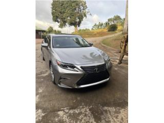Lexus Puerto Rico Lexus ES 350 - Excelentes Condiciones 