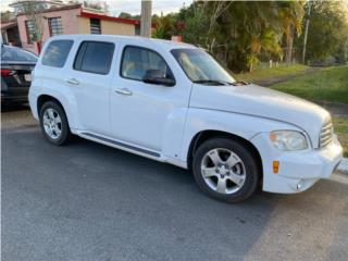 Chevrolet Puerto Rico Chevrolet HHR LA