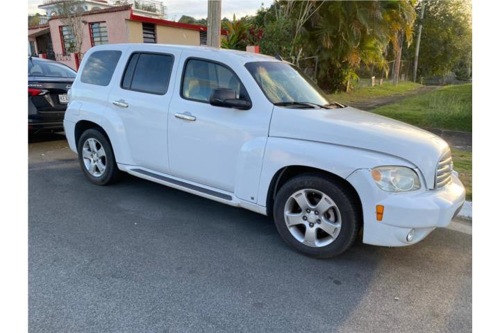 Chevrolet HHR LA