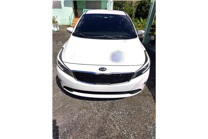 Kia forte 2017