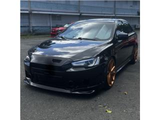 Mitsubishi Puerto Rico Un carro 