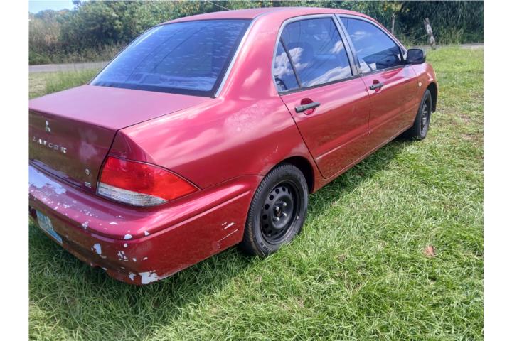 LANCER AUT 2003